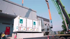 Huawei installs Africa's first 1MW battery to solve Rectron load shedding problems