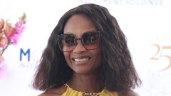 Source: Supplied. Ipeleng Mkhari, the founder and chief executive officer of Motseng Investment Holdings.