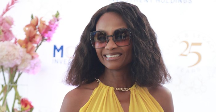 Source: Supplied. Ipeleng Mkhari, the founder and chief executive officer of Motseng Investment Holdings.