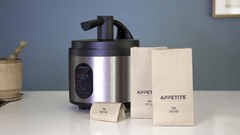 Appetite SA makes a mark on global stage