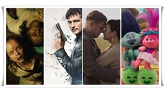 What's hot at the box office this October