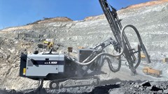 FRD launches economical Crawler Drill customised for southern Africa