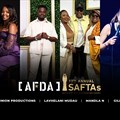 Afda students and alumni scoop 13 awards at the Saftas