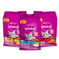 New-look Whiskas Dry Food gives your favourite feline more reasons to purr