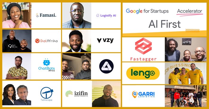 Google backs 11 startups to develop AI in Africa
