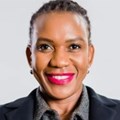 Source: Supplied. Mary Vilakazi is FirstRand's next chief executive officer.