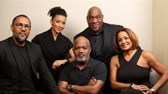 The new team spoke at Loeries 2023. Source: Supplied.