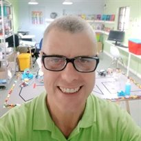 Alan Vesty, Head of Academics & Professional Development, Resolute Education