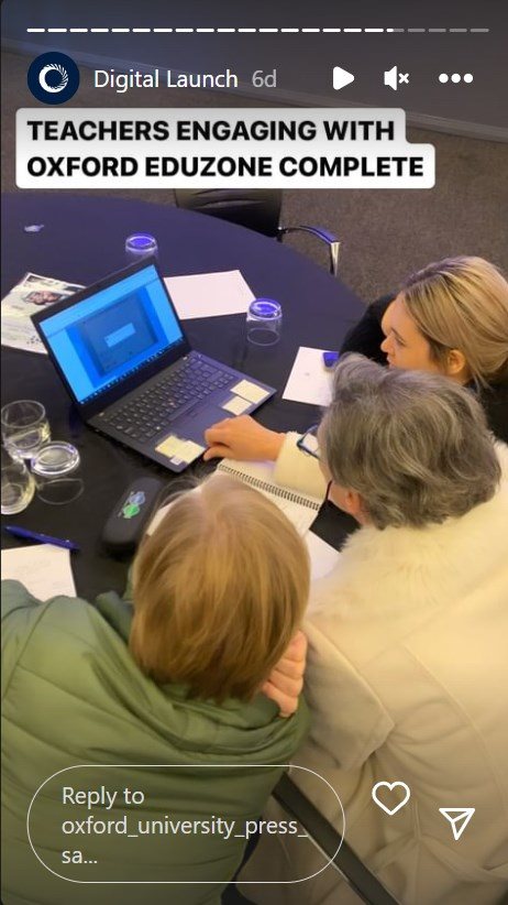 Preparing for the classroom of the future in South Africa