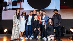 Source: Gallo Images Ogilvy SA won one of three Grand Prix at the Loeries last night