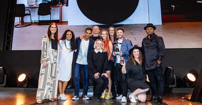 Source: Gallo Images  Ogilvy SA won one of three Grand Prix at the Loeries last night