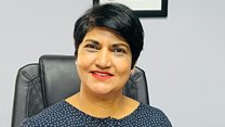 Richfield's Shireen Chengadu appointed Sabsa vice-chair
