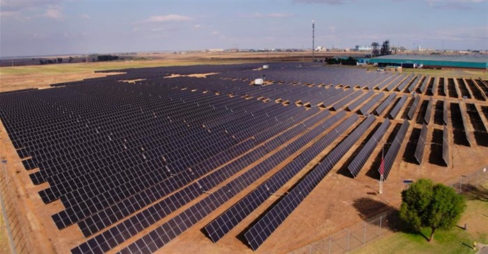 Safripol's 10-Megawatt Sasolburg renewable energy plant shows sustainability is good for business