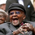 Desmond Tutu's modest car reminds South Africans of his values