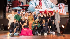 Source: Gallo Images Ogilvy won a total of 16 Loeries at the 45 Loeries