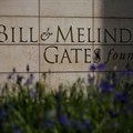 The Bill & Melinda Gates Foundation campus is pictured in Seattle, Washington, US 5 May 2021. Reuters/Lindsey Wasson/File Photo