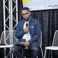 Wetility founder Vincent Maposa at SA Innovation Summit 2023. Source: Lindsey Schutters