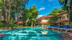 Visiting natural Nairobi