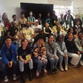 The facilitators and the high school learners who attended the inaugural Loeries High Schools Programme (Image: Danette Breitenbach)