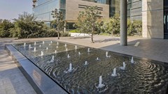 Source: Supplied. A Redefine net-zero building in Sandton.