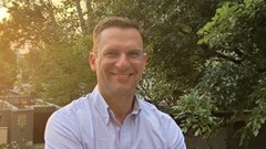 Hanno Botha is Ford SA's marketing communications manager. Source: Supplied.