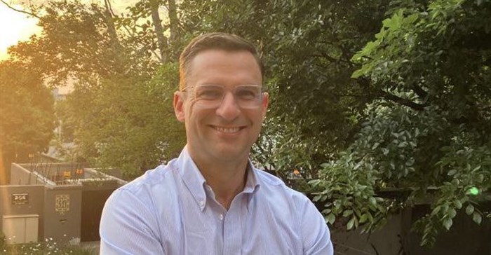 Hanno Botha is Ford SA's marketing communications manager. Source: Supplied.