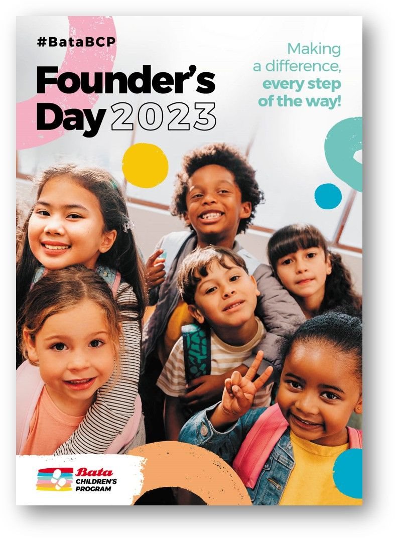 Bata Group celebrates Founder's Day: A global day to remember and to give back