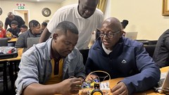 Glencore pivots to youth empowerment and training