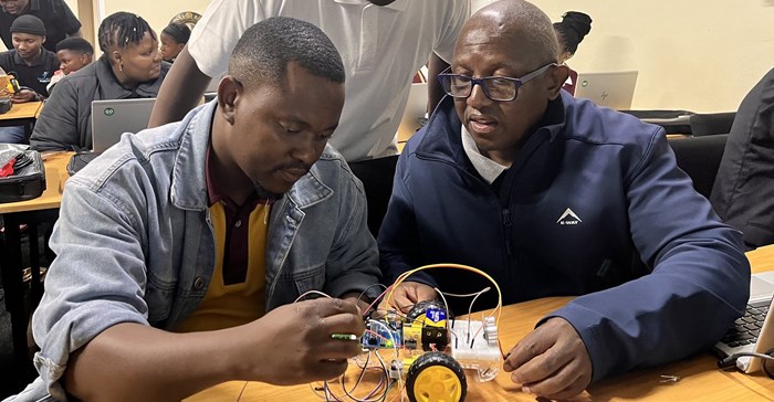 Glencore pivots to youth empowerment and training