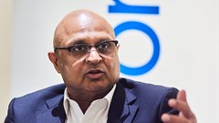 Source: Supplied. Nandan Mer, chief executive officer of Network International Group.