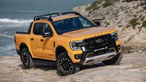 Ford SA launches new Wildtrak X model
