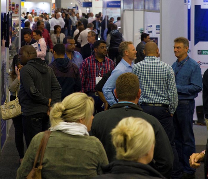 Propak Cape shines the light on latest products, technology and innovation