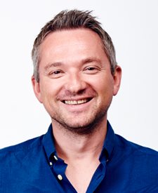 Johan Walters, lead consultant, Digital Marketing Transformation (SSA)