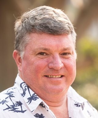 Source: Supplied. Geoff Perkins, head of residential projects at Collins Residential.