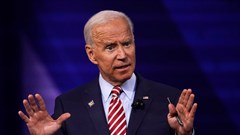 Source: Reuters. Following last night's deadly strike on a hospital in Gaza, US President Joe Biden's trip to Jordan has been cancelled.