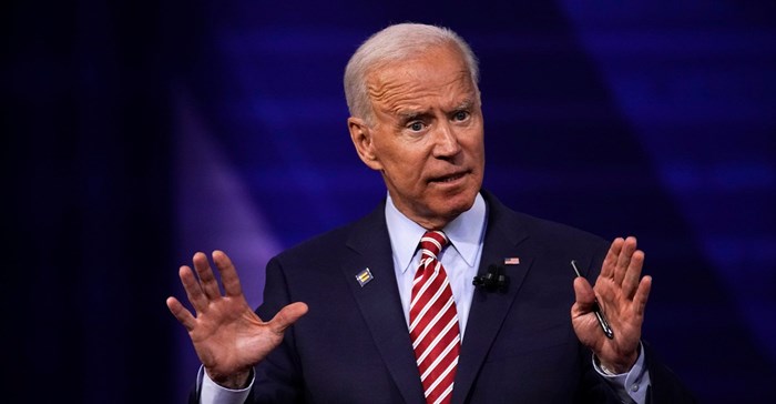 Source: Reuters. Following last night's deadly strike on a hospital in Gaza, US President Joe Biden's trip to Jordan has been cancelled.