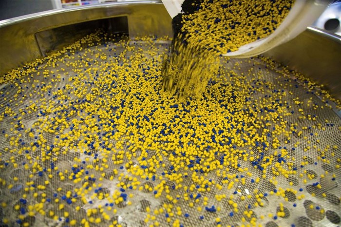 The sustainable properties of plastic on show at Propak Cape