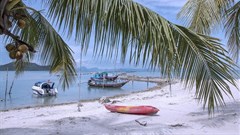 Adventure awaits in Koh Samui, Thailand