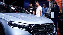 Mercedes-Benz local boss urges South Africa to speed up EV shift