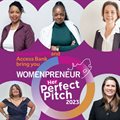 Top 10 finalists announced in the Womenpreneur Her Perfect Pitch Competition