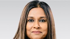 Source: Supplied. Lineshree Moodley, Visa’s country head for South Africa.