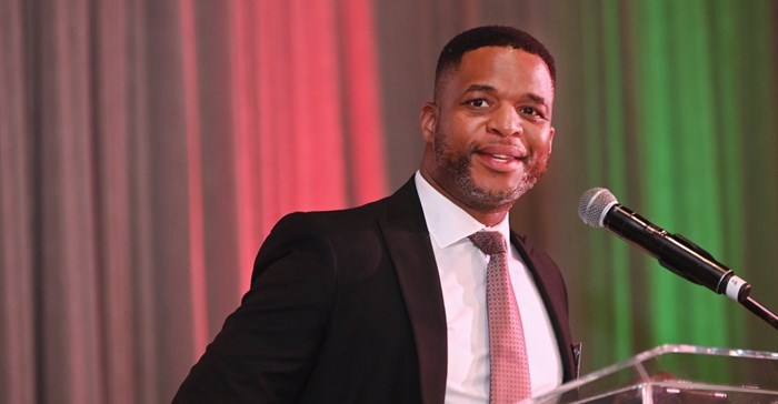 Source: © Twitter  The South African National Editors' Forum (Sanef) commemorated Black Wednesday (19 October 1977) with a fundraising dinner addressed by Mpho Makwana, outgoing Eskom Board chairman and sponsored by Absa