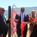 Coca-Cola Beverages SA unveils a R12m groundwater harvesting mega project