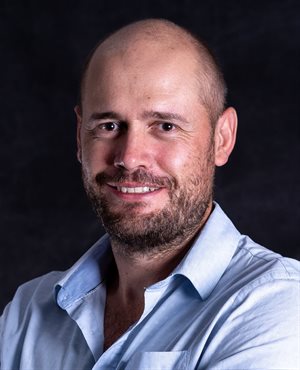 Johan Snyman. Source: Supplied