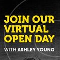 Unlock your career potential: Join us on 25 Oct at 1pm for our Online Open Day