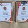 Unitrans wins two prestigious awards in the annual Master Drive competition