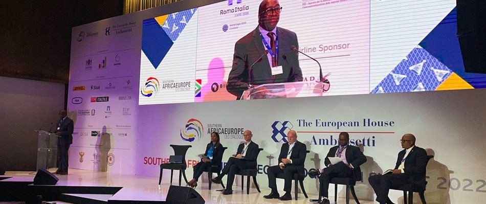 The 'Southern Africa Europe CEO Dialogue' celebrating 10 years of success