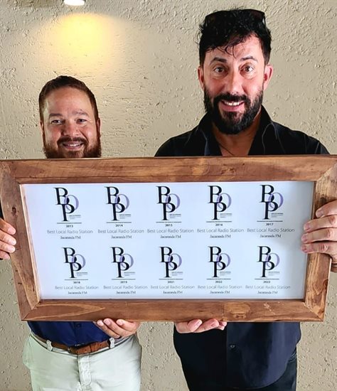 Jacaranda FM wins the hearts and ears of Pretoria for a decade