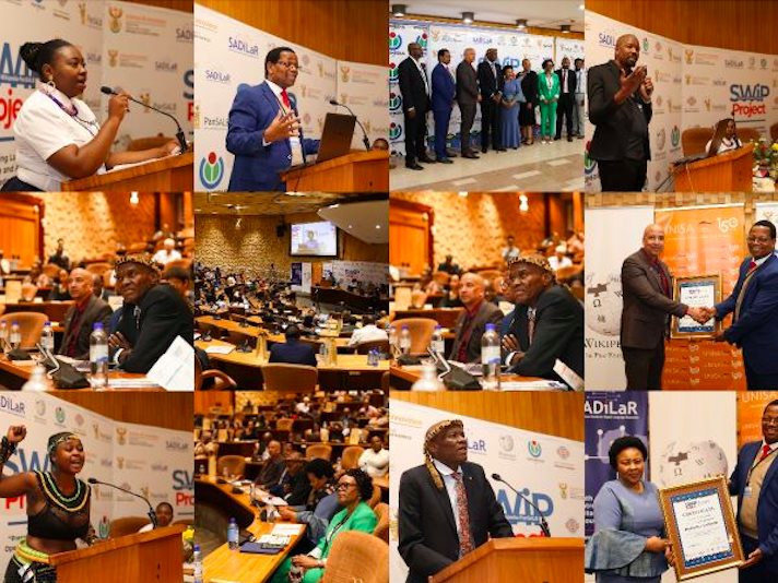 SWiP project to champion SA's indigenous languages online