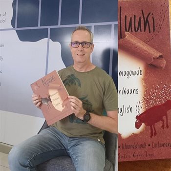 ATKV dictionary award a feather in SADiLaR's cap